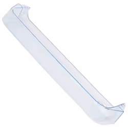 Balconnet supérieur (302A) d'origine pour réfrigérateur, congélateur ARTHUR MARTIN ELECTROLUX, ELECTROLUX, FAURE Ce balconnet ...