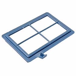 Electrolux 27-EL-142, Bleu, Blanc, Electrolux ZAC68, ZTI7, ZFT76, 1 pièce(s)
