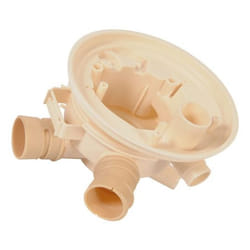 Electrolux 1527957128 pièce et accessoire de lave-vaisselle Blanc Adaptateur