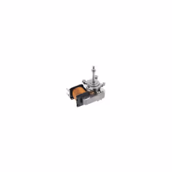 Moteur convoyeur pour Four. Référence de la pièce : 3570556039, Marque : ELECTROLUX. Couleur de la pièce : Gris.
