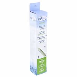 Electrolux 4055050316 Fridge/Freezer Parts & Accessories Filtre à eau Blanc