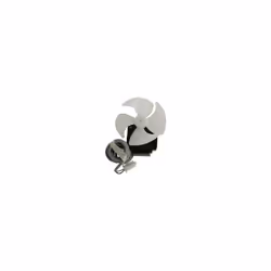 Moteur ventilateur pour Réfrigérateur. Référence de la pièce : 2260065319, Marque : ELECTROLUX.