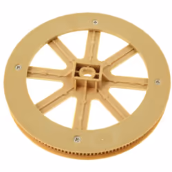 Roue dentee pour Machine a pain. Reference de la piece : 4055059754, Marque : ELECTROLUX.