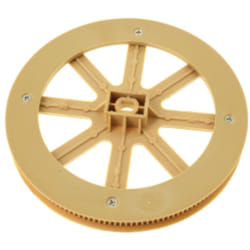 Roue dentee pour Machine a pain