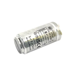 Electrolux - 1250020516 Condensateur de moteur 5µF d'origine pour sèche linge aeg, arthur martin