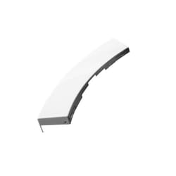 Poignee hublot pour lave-linge Zanussi 405506727