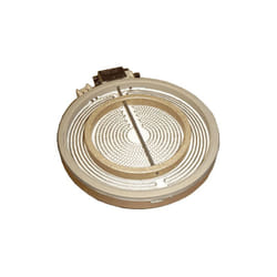 Plaque halogene Ø210/140MM 2200+1000W pour table de cuisson...