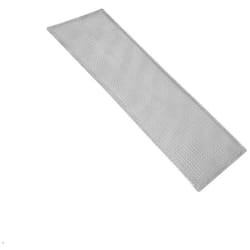 Electrolux - Filtre à graisse en métal 430x147mm d'origine 50230537008