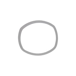 Electrolux - Joint pour extrémité de tube d'aspirateur à main, compatible 2197083013