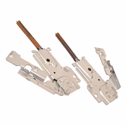 Electrolux 4055071312, Loquet de porte, Electrolux, Métallique, 1,28 kg, 2 pièce(s)