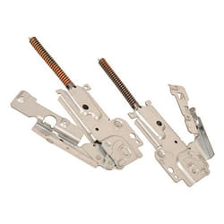 Electrolux 4055071312 pièce et accessoire de lave-vaisselle Métallique Loquet de porte