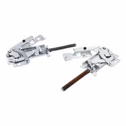 Electrolux 4055071312 pièce et accessoire de lave-vaisselle Métallique Loquet de porte