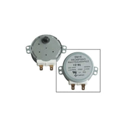 Moteur de plateau sharp pour micro ondes - 7844465