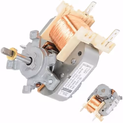 Moteur ventilateur d'origine pour four, cuisinière AEG, ELECTROLUX, ARTHUR MARTIN, ARTHUR MARTIN ELECTROLUX, FAURE, JUNO, PRO ...