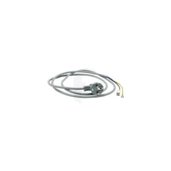 Câble alimentation 3 mètres pour lave linge Electrolux 3793813001