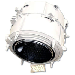 Cuve tambour + roulement + joint pour lave linge Electrolux 3484164201