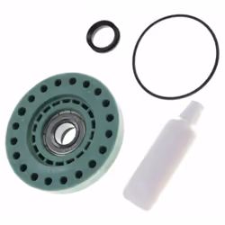 Palier droit complet diamètre de l'axe 17mm d'origine pour Lave-linge ELECTROLUX, FAURE, ZANUSSI Faisant la liaison mécanique ...