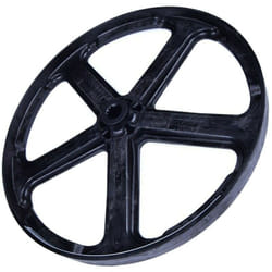 Poulie plastique (280901-22740) (1084895075) Lave-linge 2809017321422001943 Electrolux faure, aeg, curtiss, arthur martin elec