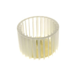 Helice turbine 115 x 115 x 70 m/m pour seche linge Zanussi