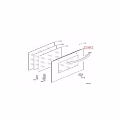 Merci de vérifier que cette pièce est bien compatible avec votre modèle d'appareil. Notre service client peut vous conseiller ...