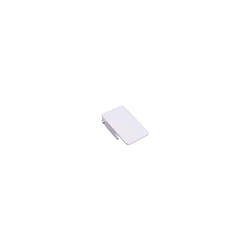 Electrolux - Rabat de porte avant pour filtre de vidange pour machine à laver - 1327828008