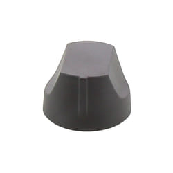 Bouton gaz 003550467 355046704/1 pour Plaque de cuisson faure, zanussi