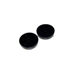 Lot de 2 filtres charbon T57 (260890-1406) Hotte 4055171138 whirlpool