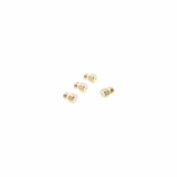 Kit injecteurs gaz butane pour Cuisinière. Référence de la pièce : 4055179768, Marque : ELECTROLUX.