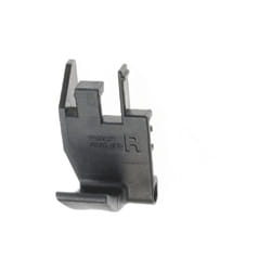 Support porte de four verre droit r pour four Electrolux 3558062034