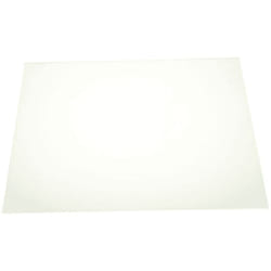 Vitre interne porte de pour four Electrolux 356163002