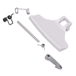 Zanussi 4055186631, Zanussi, Plastique, Acier, 1 pièce(s)