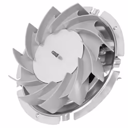 Moteur de ventilateur d'origine pour Four, cuisinière ELECTROLUX, AEG, FAURE, ARTHUR MARTIN ELECTROLUX, ZANUSSI, PROGRESS 357 ...