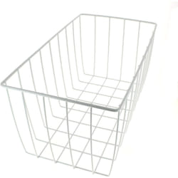Panier (410 x 230 x 195 mm) pour congélateur Arthur Martin Electrolux Curtiss, Faure, Zanussi, Far, Valberg - 2912630403