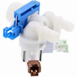 Electrovanne compatible pour lave-linge AEG, ARTHUR MARTIN, ELECTROLUX 1325186607 Appareils compatibles : [MACHINE À LAVER, L ...