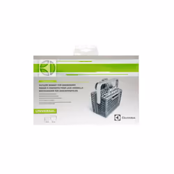 Electrolux E4DHCB01 pièce et accessoire de lave-vaisselle Gris Panier à couverts