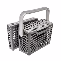 Electrolux E4DHCB01 pièce et accessoire de lave-vaisselle Gris Panier à couverts - Vue supplémentaire 4