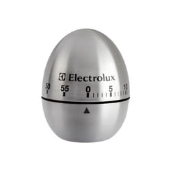 Electrolux 9029792364 Minuteur de ménage Minuteur mécanique de cuisine Acier inoxydable