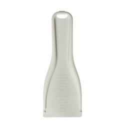 Electrolux E6FUE101 Fridge/Freezer Parts & Accessories Grattoir à glace Blanc