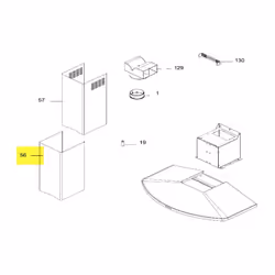 Merci de vérifier que cette pièce est bien compatible avec votre modèle d'appareil. Notre service client peut vous conseiller ...