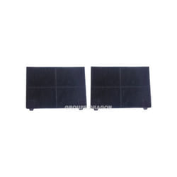 Electrolux - Filtres à charbon x2 pour Hotte hotpoint ariston C00058794