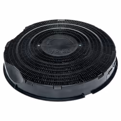 Electrolux 9029793750, Filtre de hotte, Noir, Charbon de bois, 30 mm, 24 cm, 1 pièce(s)
