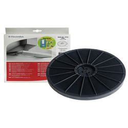AEG - filtre charbon (X1 ) diam 233 EFF54 pour hotte arthur martin...