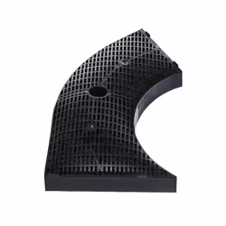 Electrolux 9029793800, Filtre de hotte, Noir, 265 mm, 150 mm, 42 mm, 1 pièce(s)