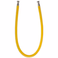 Electrolux E2HGF100, Tuyau de gaz, Toutes marques, Gaz, 1000 mm, 1 pièce(s)