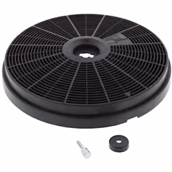 Filtre à charbon d'origine Electrolux pour EFT60236... / EFT60238... / LFU236... Filtre à charbon actif pour hottes aspirante ...