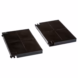 Electrolux 9029794105, Filtre de hotte, Noir, 225 mm, 155 mm, 20 mm, 2 pièce(s)