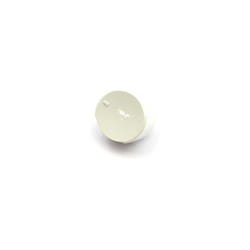 Bouton blanc zero-index pour cuisiniere Electrolux 342588403