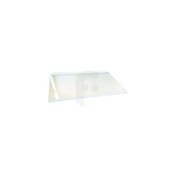 Electrolux - Plaque de verre (étagère) complet inclus. bande pour e.a. aeg réfrigérateur 2651127017