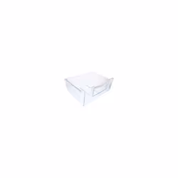 Ensemble tiroir supérieur 402x155mm pour Réfrigérateur. Référence de la pièce : 2651107043, Marque : ELECTROLUX.