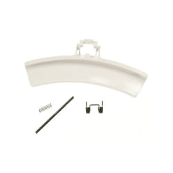 Electrolux - poignee de porte complete pour seche linge ...